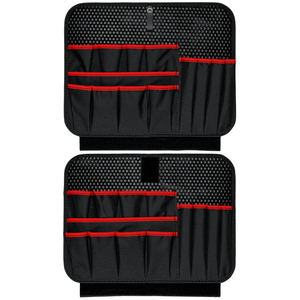 KNIPEX 00 21 99 V18 Paneles de herramientas de repuesto para 00 21 41 (2x) - Product Image 1