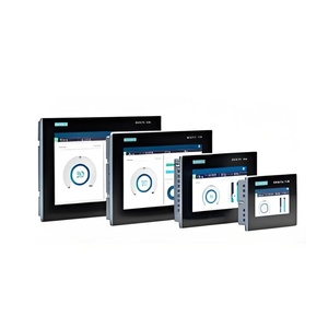 SIEMENS 10.1" Widescreen TFT Display Touch Unified Comfort Panel Screen 6AV2128-3KB06-0AX1 for SIMATIC HMI MTP1000 - Product Image 2