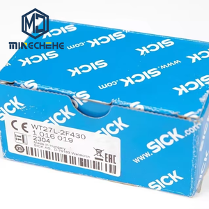 ขายส่งคอนโทรลเลอร์ PLC รุ่น WT27L-2F430 คอนโทรลเลอร์ PLC สำหรับโปรแกรมมิ่ง ยี่ห้อใหม่จากคลังสินค้า - Product Image 1