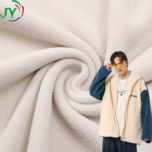 Tissu polaire doux et chaud en polyester anti-boulochage 240 g/m² pour vêtements, sweat-shirts, pyjamas, <span class=keywords><strong>gants</strong></span>, chapeaux, tapis, jouets en peluche - Product Image 2