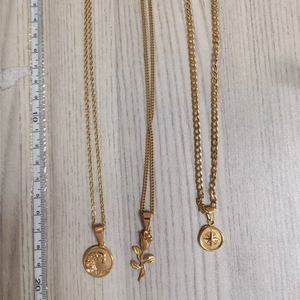 Collana con Ciondolo <span class=keywords><strong>Angelo</strong></span> con Ali Placcato Oro 18k, Catenina con Charm Cherubino, Deliziosa Collana <span class=keywords><strong>Angelo</strong></span> Cupido con Ali per Ragazze - Product Image 6