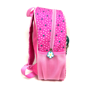 Sac à dos personnalisé pour filles, sac à dos d'école 3D mignon pour enfants, sac à dos d'école primaire, vente en gros - Product Image 5