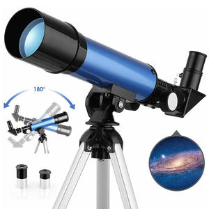 Télescope astronomique <span class=keywords><strong>F36050M</strong></span> avec chercheur d'étoiles pour enfants, observation lunaire professionnelle, visionnement oculaire HD en extérieur - Product Image 2