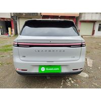 Guazi Leapmotor C10 Véhicule d'occasion SUV électrique à autonomie étendue Nouveautés 2024 Automatique Propulsion 5 places Conduite à gauche