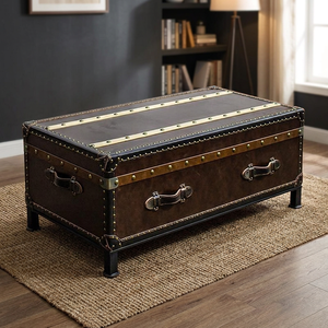 Wayon Modern Durable Eco-friendly Wooden Coffee <b>Table</b> Storage Function <b>Adjustable</b> <b>Height</b> Sturdy Design 1 Year Warranty for Home - Product Image 3
