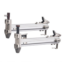 Pistola de Clavos Manual/Semiautomática Industrial OEM ST18 Personalizable para Herramientas Manuales