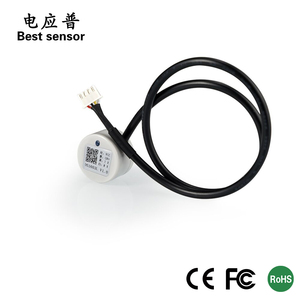 DS1603 Remote Tank Monitoring Good quality Wide Powder Supply Non-invasive Ultrasonic <strong>Sensor</strong> - Product Image 6