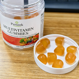 Gomitas de Colágeno con Vitaminas, Biotina y Zinc para Adultos, Antienvejecimiento, Antiarrugas, Iluminadoras, Blanqueadoras para Piel y Cabello, Marca Privada OEM ODM - Product Image 1