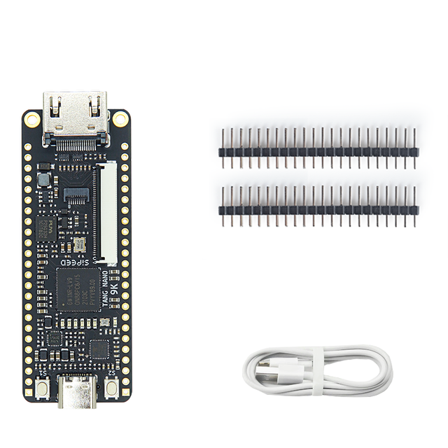Sipeed Tang Nano 9K FPGA Development Board GOWIN GW1NR-9 RISC-V