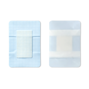 Apósito de <span class=keywords><strong>alginato</strong></span> de silicona Bluenjoy súper absorbente para el cuidado de heridas, dispositivo médico desinfectante EOS, certificado CE, 3 años de vida útil - Product Image 1