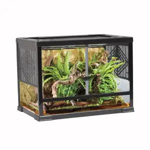 New Arrival Selling Best Under Tank Crawler Reptile Chameleon Cage Bearded Dragon Terrarium Reptile On Sale