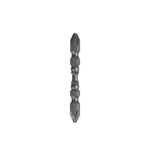 Fuxin Double-Ended Phillips Bit S2 Black Oxide For Electric Screwdriver Repair - Product Image 1