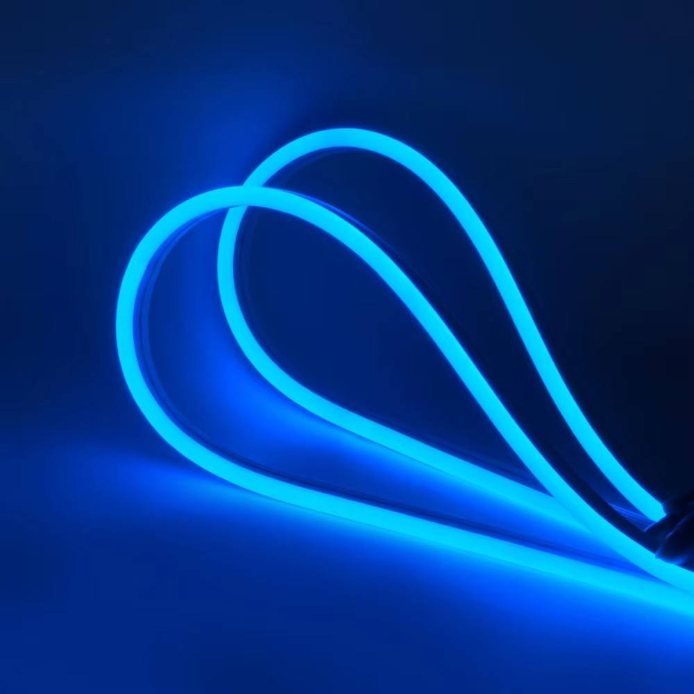 GMYJ-012 New Products 2025 Copper Board Led Neon Flex Neon 5M/Roll 12V Led Neon