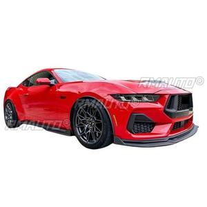 <b>Car</b> Side Skirt Lip Spoiler Extension <b>Diffuser</b> Guard Apron <b>for</b> Ford Mustang 2024 Side Skirt Splitter <b>Car</b> Accessories - Product Image 4
