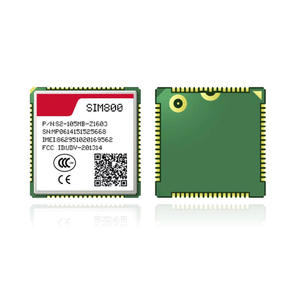 Module de communication sans fil GSM/GPRS 2G SIM800 - Product Image 1