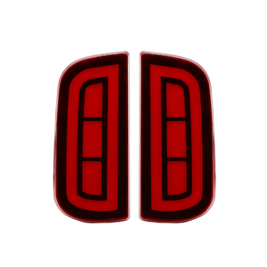 Accessori per <span class=keywords><strong>Ci</strong></span>-vic 10a Generazione, Interruttore <span class=keywords><strong>Luce</strong></span> Retronebbia 12V con Retroilluminazione e Indicatore LED, Lampada Paraurti - Product Image 2