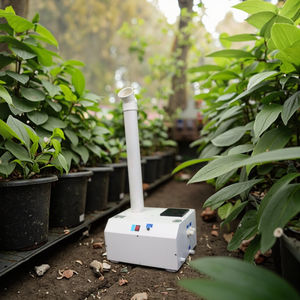 8-10 kg/H <span class=keywords><strong>Fogger</strong></span> Ultrasonic para Fábrica Estufas Produtos Frescos Supermercados Agricultura Escolas Cogumelo Cultivo Têxtil - Product Image 3