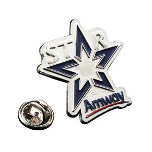 Insignias Personalizadas de Esmalte Suave con el Logotipo del Club Classic, Insignias Metálicas Personalizadas a Precio de Fábrica al por Mayor - Product Image 3