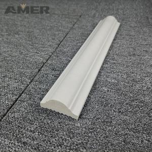 Plinthe en PS Amer, écologique, anti-moisissure, pour la décoration des murs et sols intérieurs, facile à installer - Product Image 5