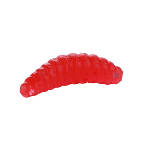 Señuelos de Pesca Suaves con Forma de Gusano de Pan, 2CM, 50 Piezas/Bolsa, al por Mayor, con Precios Competitivos - Product Image 4