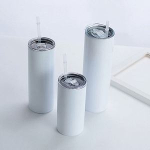 Gobelet droit 800 ml en acier inoxydable à double paroi sous vide, à bords droits, vierge pour sublimation, écologique, avec affichage de la température - Product Image 4