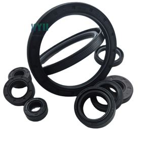Sello de aceite de válvula TC automotriz de calidad de China, sello de goma NBR hidráulico certificado ISO para camiones, máquinas, excavadoras mecánicas - Product Image 2