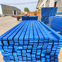 Échantillon gratuit, prix de gros, bois de pin LVL F17 CMI BISC de Chine, bois LVL, bois d'œuvre à prix avantageux pour la construction de poutres en bois