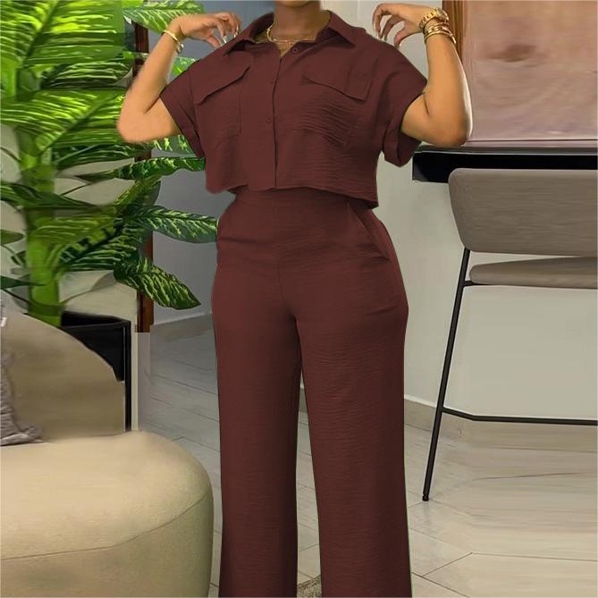 สีน้ำตาล