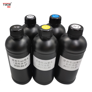 Impression numérique UV pour DX5/DX7/XP600/TX800, écologique, non toxique, faible odeur, <span class=keywords><strong>parfum</strong></span>ée - Product Image 1