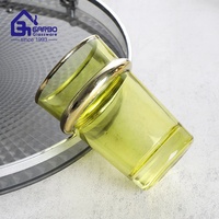 Verres à thé en verre Beldi de style moyen-oriental fabriqués en Chine, cadeau de Ramadan, couleur, 130 ml, lot de 12 pièces, verres à boire Beldi