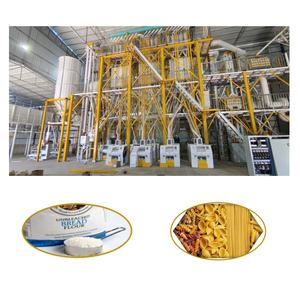 Molino Industrial de Rodillos para Maíz de 120 Toneladas/Día, Máquina para Moler <span class=keywords><strong>Harina</strong></span> de Maíz para Tortillas y Arepas, Alta Eficiencia, Fácil Operación - Product Image 5