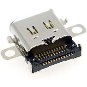 Port de <span class=keywords><strong>charge</strong></span> Type C de remplacement NSLikey pour <span class=keywords><strong>Nintendo</strong></span> <span class=keywords><strong>Switch</strong></span>, <span class=keywords><strong>connecteur</strong></span> de prise de <span class=keywords><strong>charge</strong></span> Type C - Product Image 2