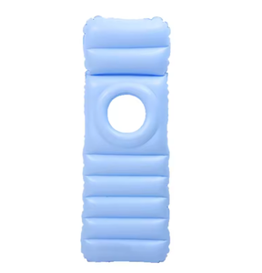 Colchón Inflable en Forma de O <span class=keywords><strong>para</strong></span> Mujeres <span class=keywords><strong>Embarazadas</strong></span>, Cómoda Cama Flotante <span class=keywords><strong>para</strong></span> <span class=keywords><strong>Piscina</strong></span> de Verano, Diseño Cóncavo Convexo - Product Image 2
