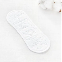 Échantillons Gratuits Quotidiens : Protège-Slips Anioniques Négatifs, Taille Personnalisée, Serviettes Hygiéniques Jetables pour Femmes