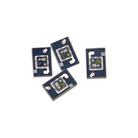 Détecteur de lumière visible, capteur, diodes LED SMD, phototransistor en silicium NPN, haute sensibilité, monté en surface avec lentille pour la lumière ambiante