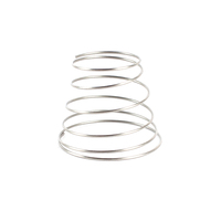 Support de lampe en acier à ressort plat, clip de fixation en tôle pliée, quincaillerie de compression, capacité de charge de 10 lb