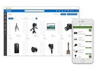 El último software de aplicaciones de gestión de activos/inventario empresarial para Android Mobile Incluido Servidor Paquete digital Stock directo