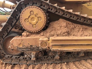 Bulldozer d'occasion Caterpillar/CAT D10N 2018, 100% prêt à l'emploi, en stock, avec 140 CV, capacité de bulldozing de 4,5 m et les meilleures évaluations, à vendre - Product Image 5