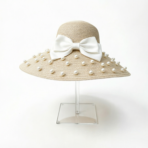 Présentoir à Chapeaux et Perruques en Acrylique Transparent, Support Réglable en Hauteur, Idéal pour l'Exposition de Bijoux, Montres et Casques - Product Image 1