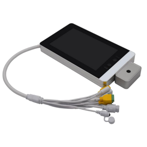 8-inch Android All-in-One Nhận dạng khuôn mặt thiết bị-Kiểm soát truy cập thiết bị đầu cuối Amlogic s905d3 2GB RAM cho khách truy cập quản lý - Product Image 2