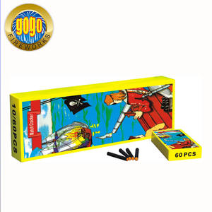 K0201 WOLF <span class=keywords><strong>Match</strong></span> Cracker Jouets Feux d'artifice pour enfants Pétards K0201 1 # 1 Bang <span class=keywords><strong>Match</strong></span> Crackers, pétards emballés en 60/10/60 - Product Image 5