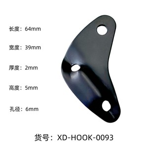 Hebilla de cuerda Xingda de aleación de aluminio 7075, varios tamaños, antideslizante, accesorios para tiendas de campaña, para fijación y ajuste de lonas de camping. - Product Image 5
