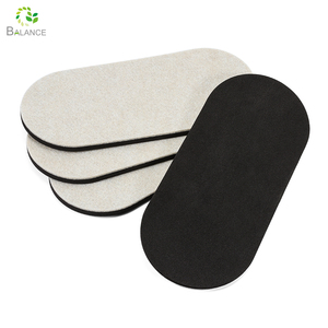 Direct Manufacturer Heavy-duty Furniture Feet Pads <strong>Sofa</strong> Leg Protectors Easy Moving <strong>Sliders</strong> - Product Image 1