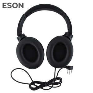 ESON Écouteurs filaires pliables à réduction <span class=keywords><strong>de</strong></span> <span class=keywords><strong>bruit</strong></span> active avec prise jack 3.5mm pour les voyages en avion - Product Image 2
