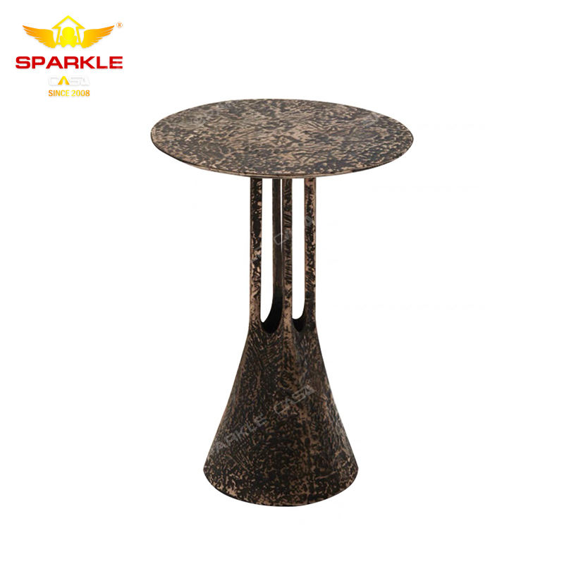 สีบรอนซ์ขัด