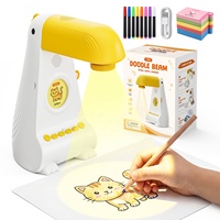 Jouets de dessin pour enfants T100, projecteur artistique, projecteur de traçage et de dessin pour le développement précoce des enfants