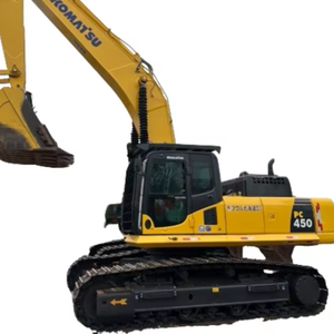 Gran oferta excavadoras usadas de alta calidad Komatsu PC450 a la Venta barata en todo el mundo - Product Image 1