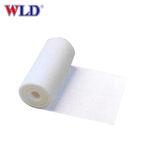 ผ้าพันแผลผ้าพันแผลผ้าโปร่งสำหรับผ่าตัดแบบพับเก็บได้จาก ISO CE - Product Image 1
