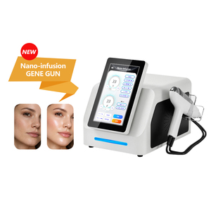 Appareil de massage électrique 10-en-1 pour le soin de la peau du visage, le soulagement de la fatigue musculaire et le raffermissement cutané – Gestion des soins corporels - Product Image 4