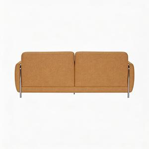 Canapé modulable carré convertible, design moderne, pieds <span class=keywords><strong>en</strong></span> métal, directement de l'usine, pour salon <span class=keywords><strong>d</strong></span>'appartement - Product Image 6